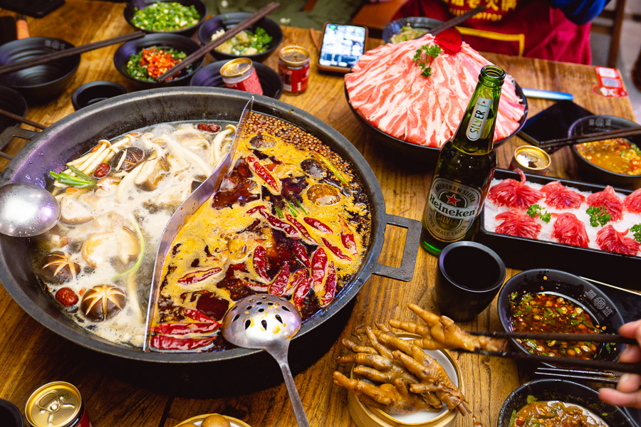 8 Regional Chinese Hotpot Restaurants in Shanghai - Nomfluence