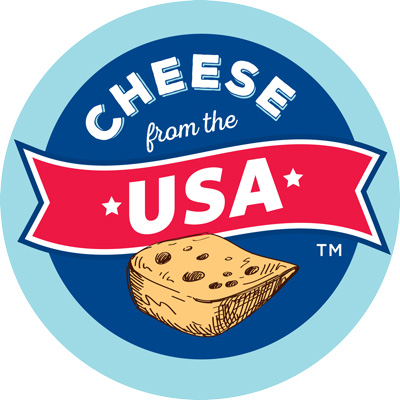 Cheese from the USA