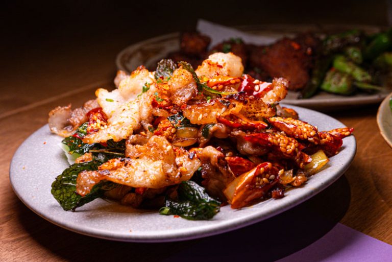 Contemporary Chinese in Shanghai: Cila for Xibei Cuisine - NOMFLUENCE