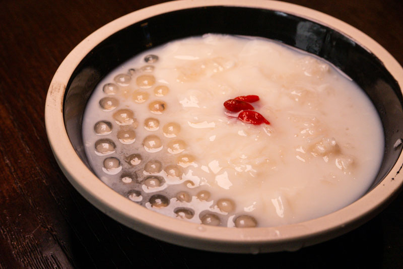 Sichuan food at La Fu You Kitchen in Jing'an, Shanghai. Photo by Nomfluence