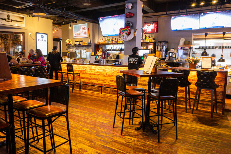 Parlay American Barbecue Restaurant & Sports Bar - Nomfluence