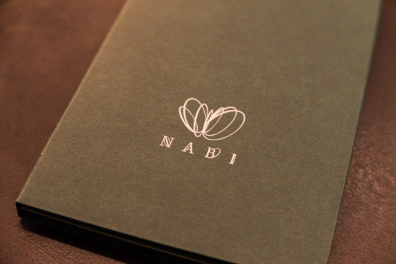 NABI, a contemporary Korean restaurant in Shanghai by Tom Ryu. Photo @ Nomfluence