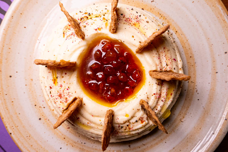 Cila is a modern Chinese restaurant in Shanghai showcasing Northwestern Chinese cuisine.