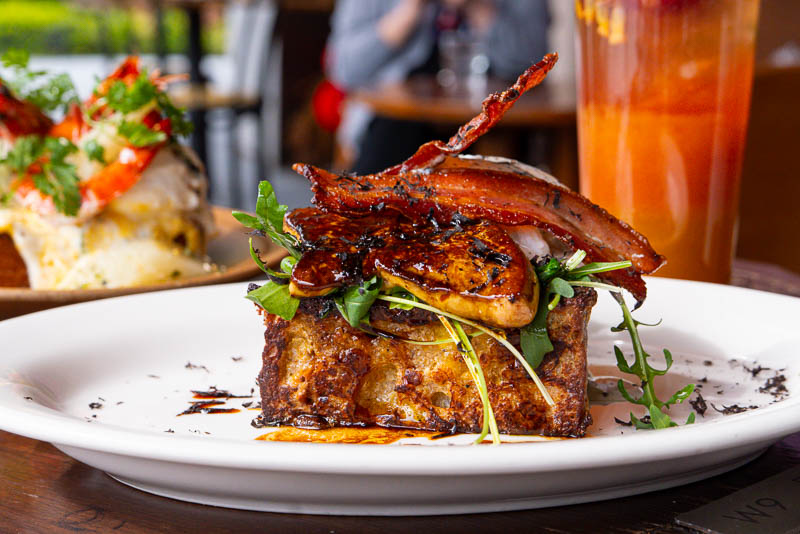 Fuxing Project - A bakery, brunch spot and bistro in Fuxing Park, Shanghai