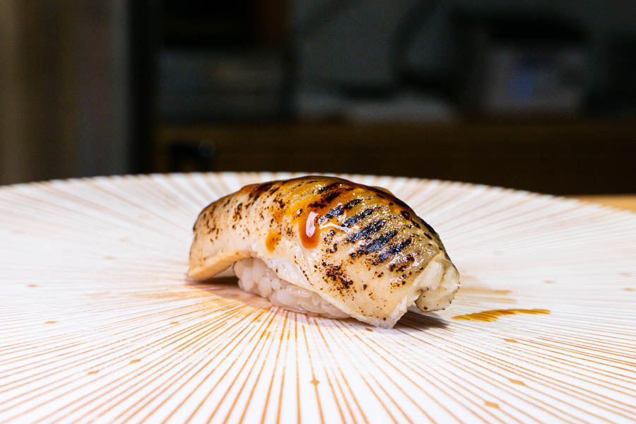 Japanese sushi restaurants in Shanghai: Sushi 9. Photo @ Nomfluence