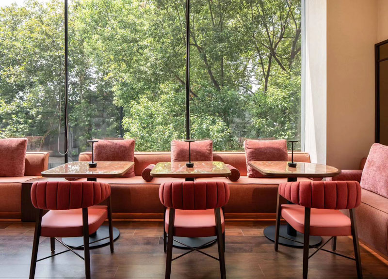 Ting by Frederic Jaros, pastry-inspired fine dining restaurant in Xintiandi, Shanghai.