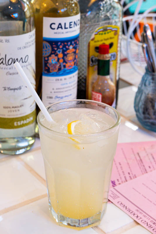 Chihuahua is a Mexican restaurant in Jing'an, Shanghai