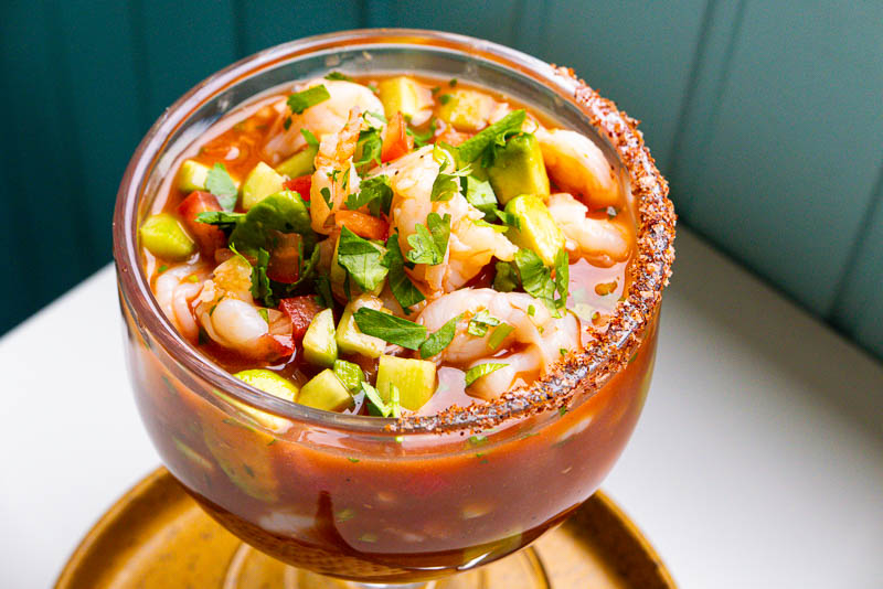 Chihuahua is a Mexican restaurant in Jing'an, Shanghai