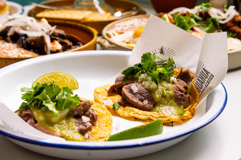 Chihuahua is a Mexican restaurant in Jing'an, Shanghai