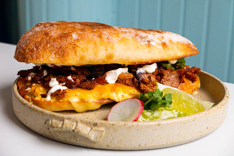 Chihuahua is a Mexican restaurant in Jing'an, Shanghai