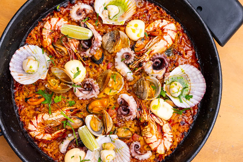 Morena by Azul is a Latin American and Mediterranean restaurant in Shanghai for brunch and dinner