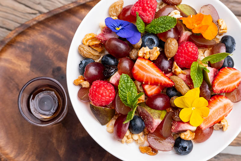 Morena by Azul is a Latin American and Mediterranean restaurant in Shanghai for brunch and dinner