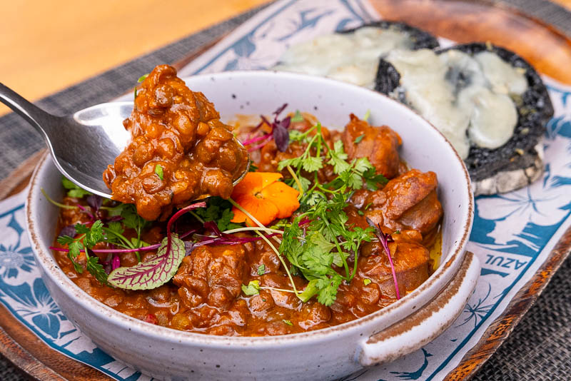 Morena by Azul is a Latin American and Mediterranean restaurant in Shanghai for brunch and dinner