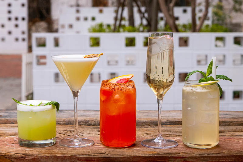 Morena by Azul is a Latin American and Mediterranean restaurant in Shanghai for brunch and dinner