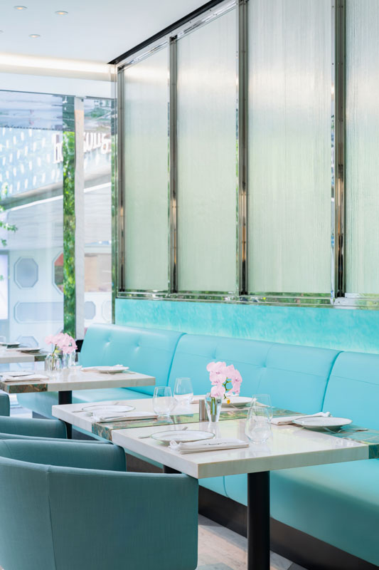 Tiffany Blue Box Cafe Shanghai.