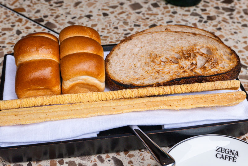 Zegna opens first Zegna Caffe in Shanghai