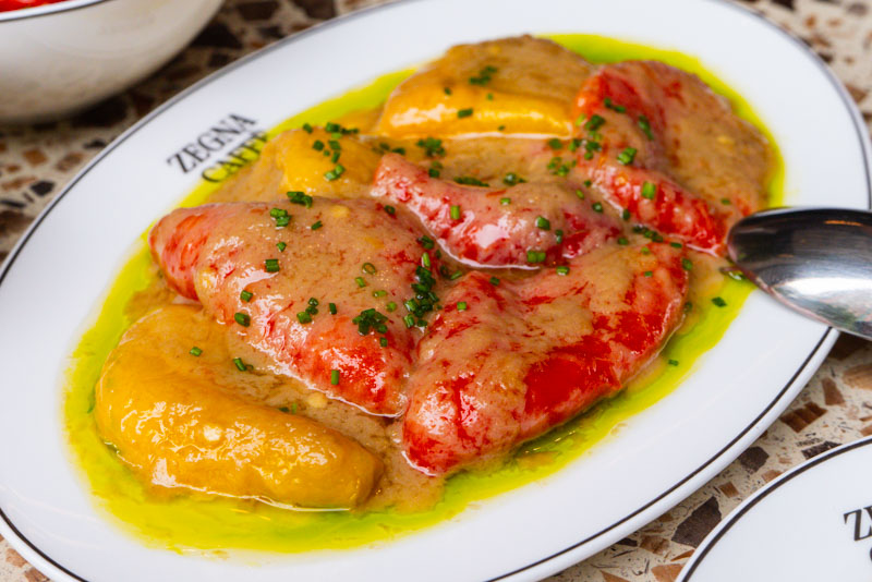 Zegna opens first Zegna Caffe in Shanghai