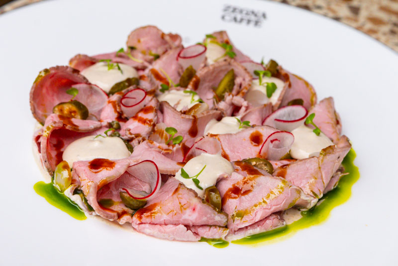 Zegna opens first Zegna Caffe in Shanghai