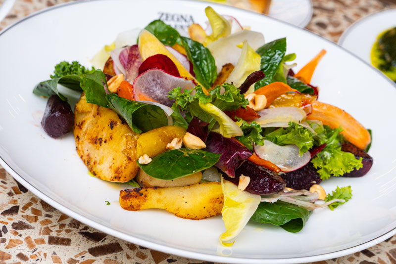 Zegna opens first Zegna Caffe in Shanghai