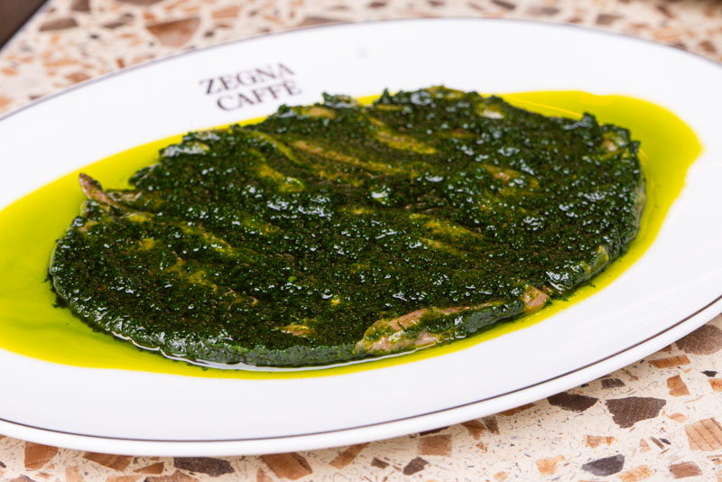 Zegna opens first Zegna Caffe in Shanghai