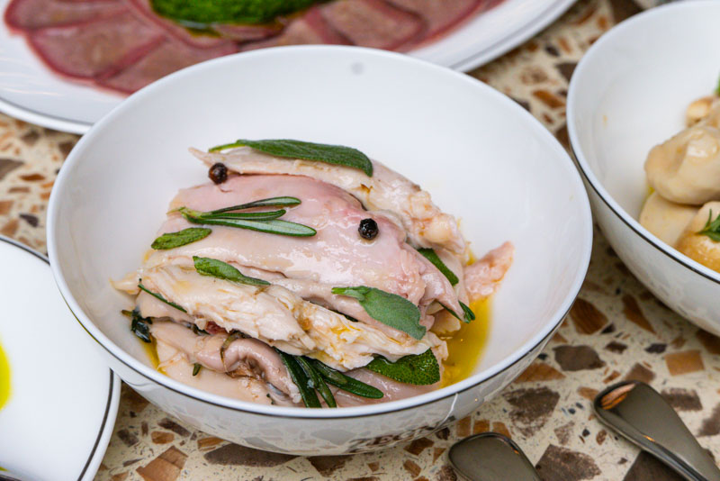 Zegna opens first Zegna Caffe in Shanghai