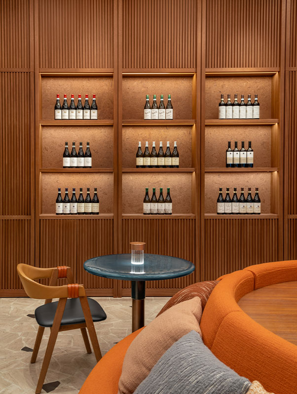 Zegna opens first Zegna Caffe in Shanghai