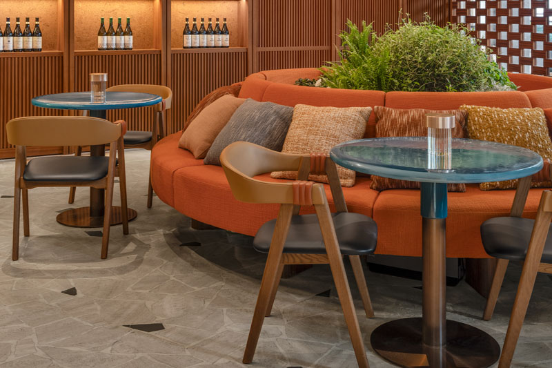 Zegna opens first Zegna Caffe in Shanghai