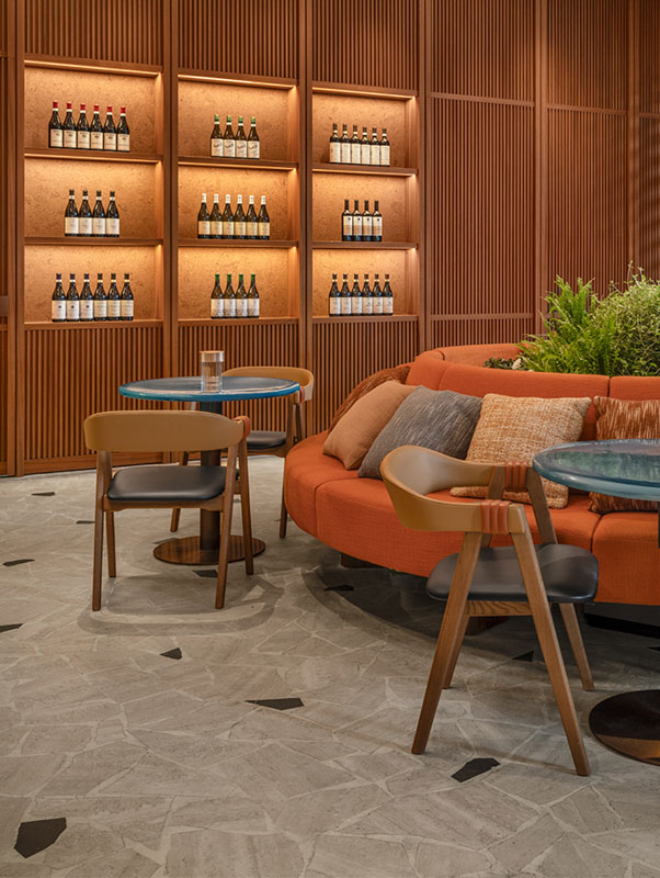 Zegna opens first Zegna Caffe in Shanghai