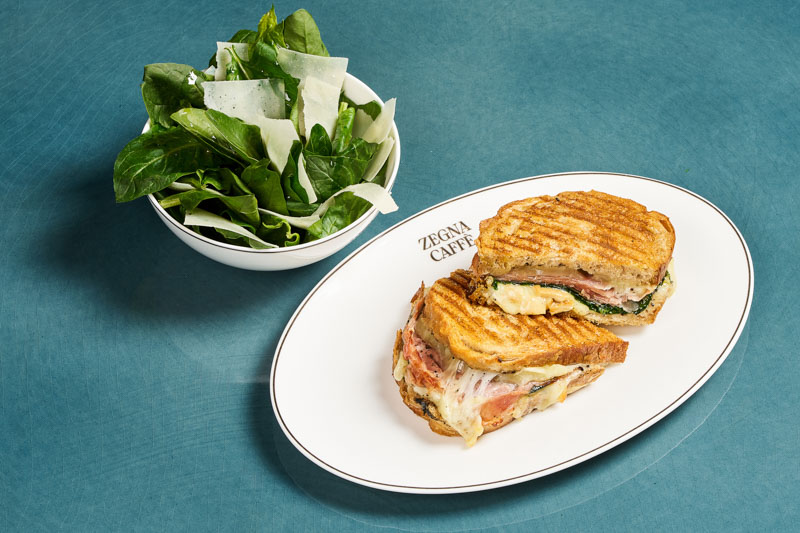 Zegna opens first Zegna Caffe in Shanghai