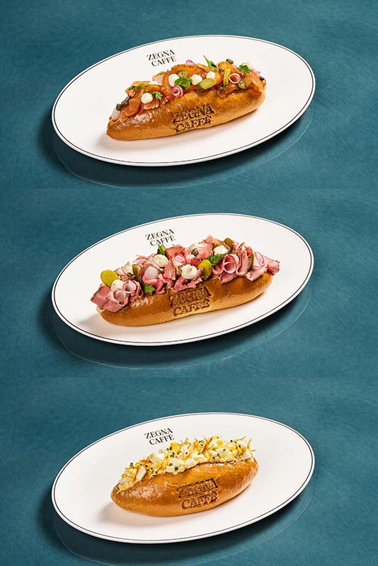 Zegna opens first Zegna Caffe in Shanghai