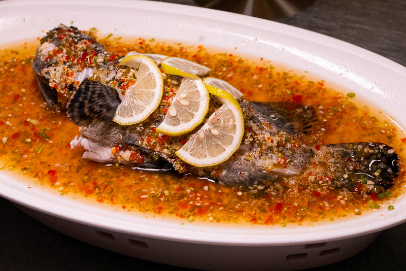 Chinese New Year dishes at Jumbo Seafood, Shanghai. Photos @ Nomfluence