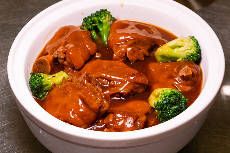 Chinese New Year dishes at Jumbo Seafood, Shanghai. Photos @ Nomfluence