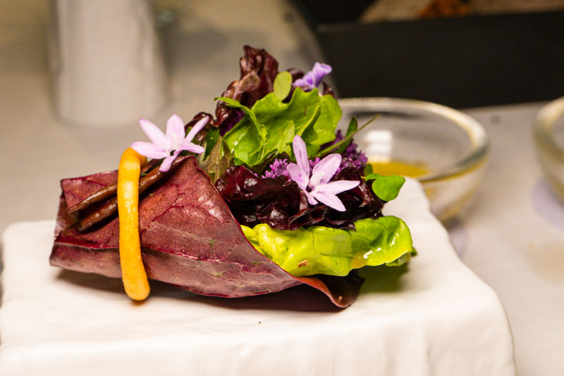 Michelin starred Italian restaurant 8 1/2 Otto e Mezzo Bombana Shanghai. Photo @ Nomfluence