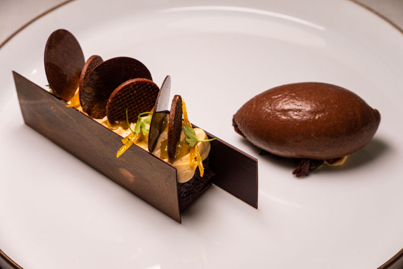 Michelin starred Italian restaurant 8 1/2 Otto e Mezzo Bombana Shanghai. Photo @ Nomfluence
