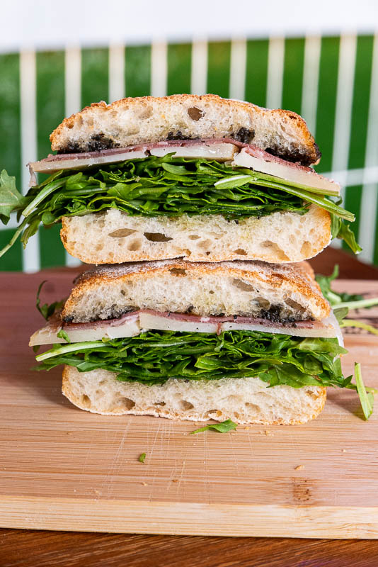 Totino Panino is an authentic Italian sandwich shop for paninis in Shanghai. Photo @ Nomfluence.