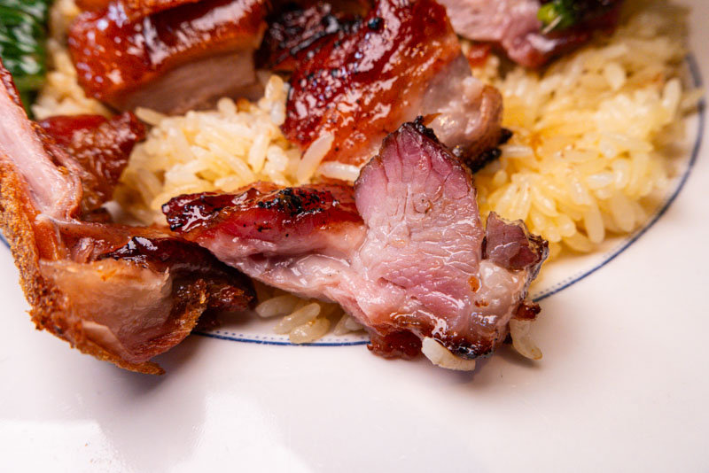 Cantonese roasts in Shanghai at Bird Hut