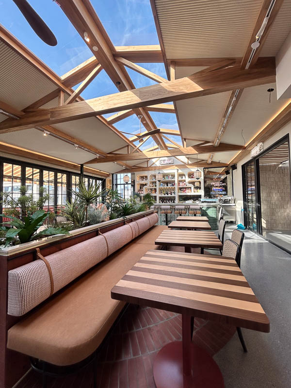 New Shanghai restaurant Atica by Bottega Group