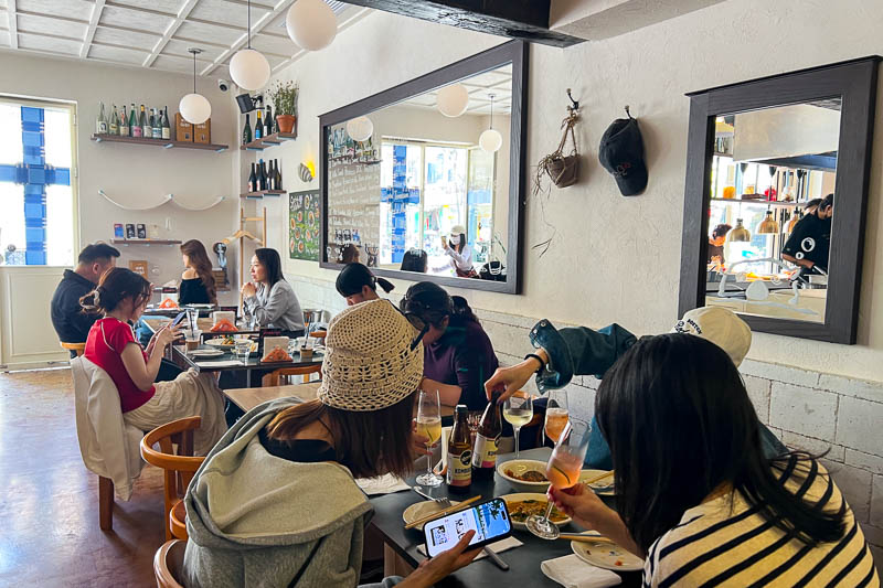 Ningbo fusion restaurant in Shanghai — gubigubi