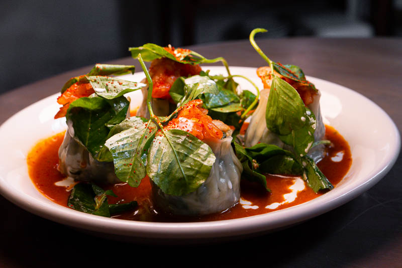 Ningbo fusion restaurant in Shanghai — gubigubi