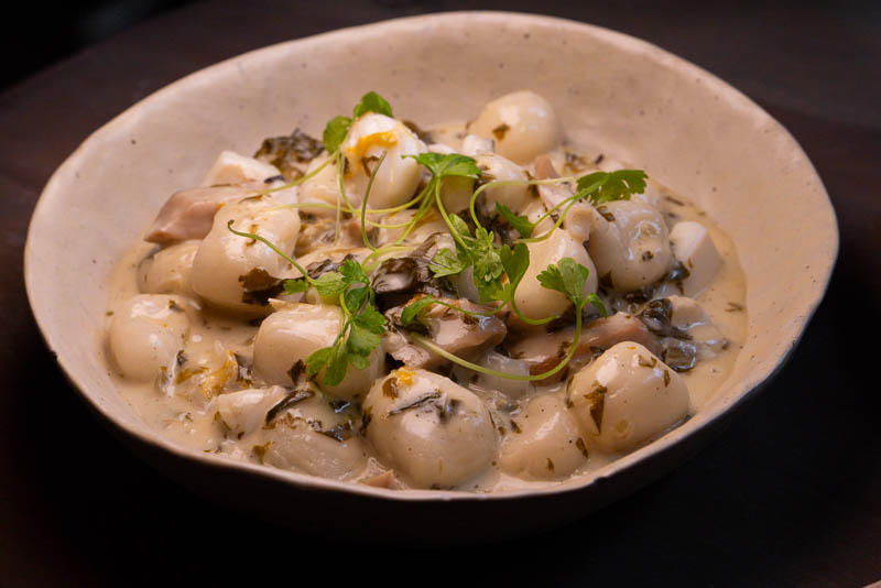 Ningbo fusion restaurant in Shanghai — gubigubi