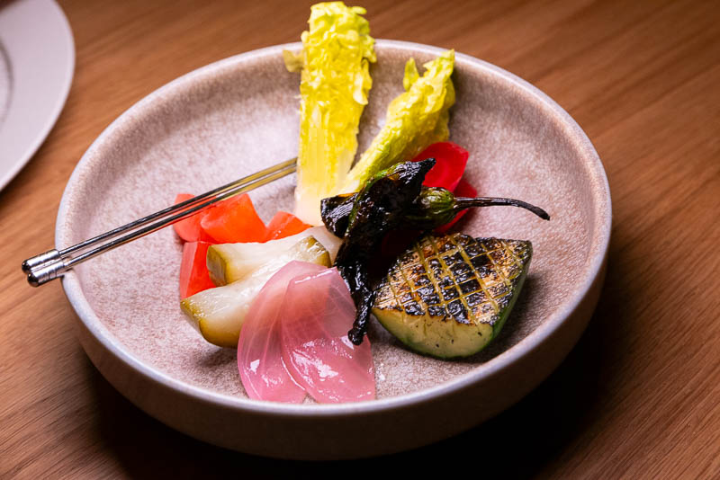 Aster by Joshua Paris, restaurant in Shanghai.
