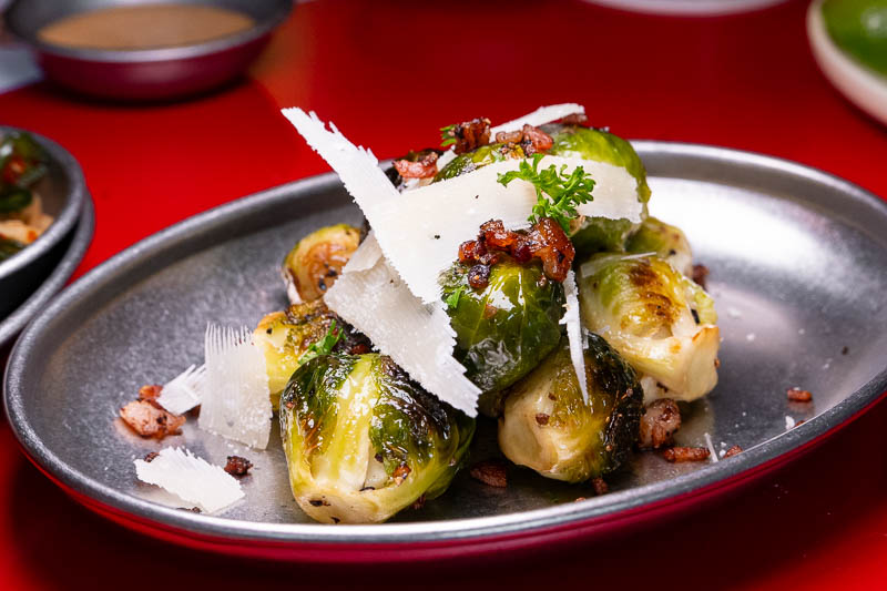 Grumpy Dog is a casual eatery serving gourmet hotdogs and beer in Shanghai