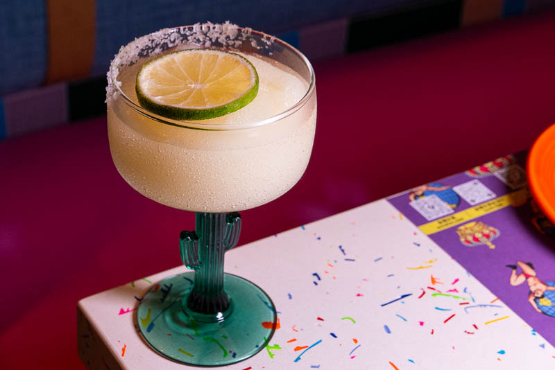 La Diosa is a Mexican restaurant and bar in Shanghai slinging comfort food and killer cocktails.