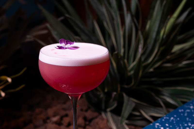 La Diosa is a Mexican restaurant and bar in Shanghai slinging comfort food and killer cocktails.