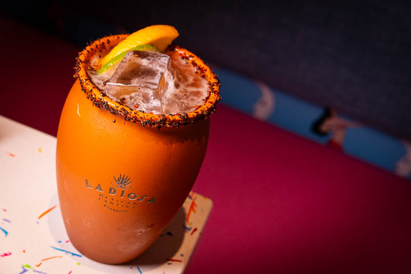 La Diosa is a Mexican restaurant and bar in Shanghai slinging comfort food and killer cocktails.