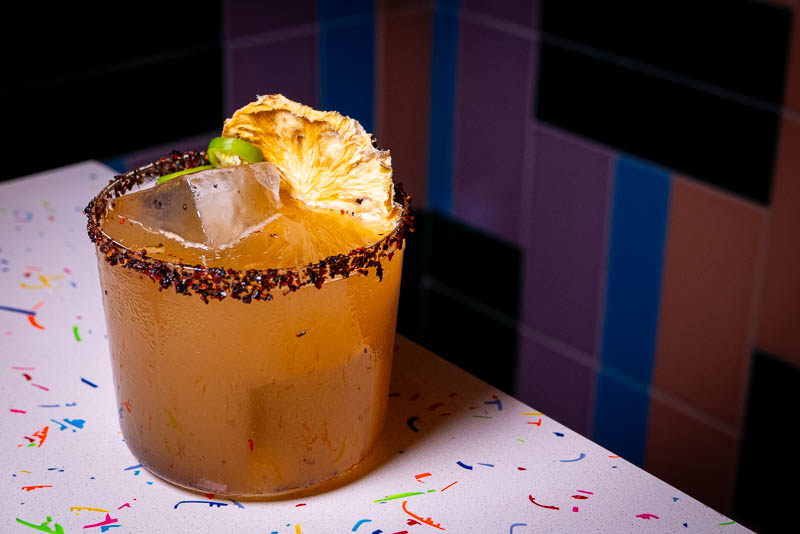 La Diosa is a Mexican restaurant and bar in Shanghai slinging comfort food and killer cocktails.