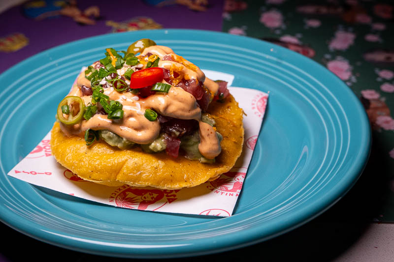 La Diosa is a Mexican restaurant and bar in Shanghai slinging comfort food and killer cocktails.