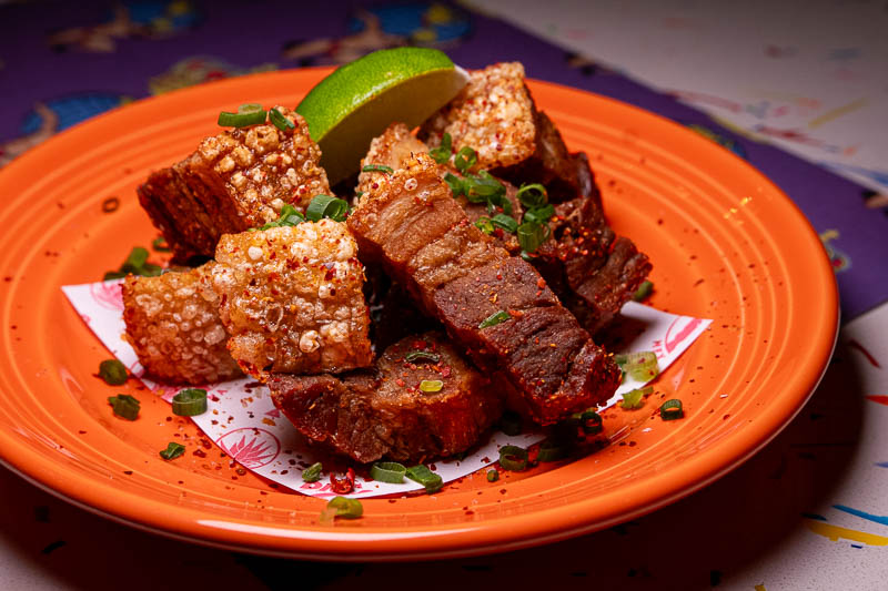 La Diosa is a Mexican restaurant and bar in Shanghai slinging comfort food and killer cocktails.