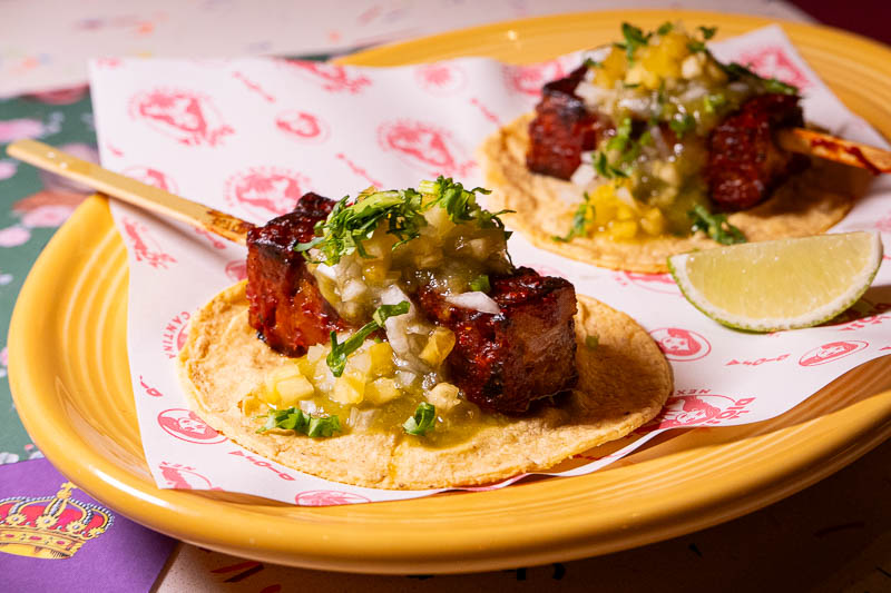 La Diosa is a Mexican restaurant and bar in Shanghai slinging comfort food and killer cocktails.