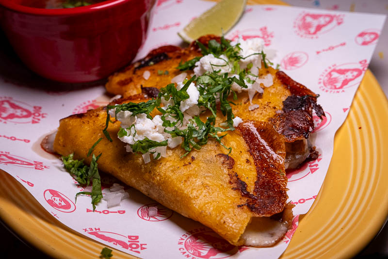 La Diosa is a Mexican restaurant and bar in Shanghai slinging comfort food and killer cocktails.